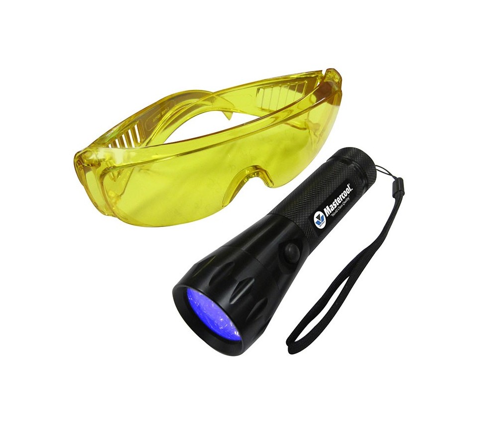 UV lempa su akiniais LED | BRGroup