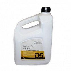 Sintetinis tepalas BALTICO OIL POE170 (5L) BRGroup