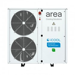 Inverterinis šaldymo agregatas iCOOL 17D aukšto slėgio