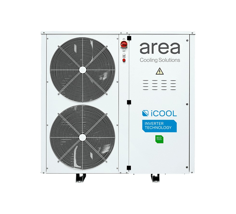 Inverterinis šaldymo agregatas iCOOL 17D aukšto slėgio