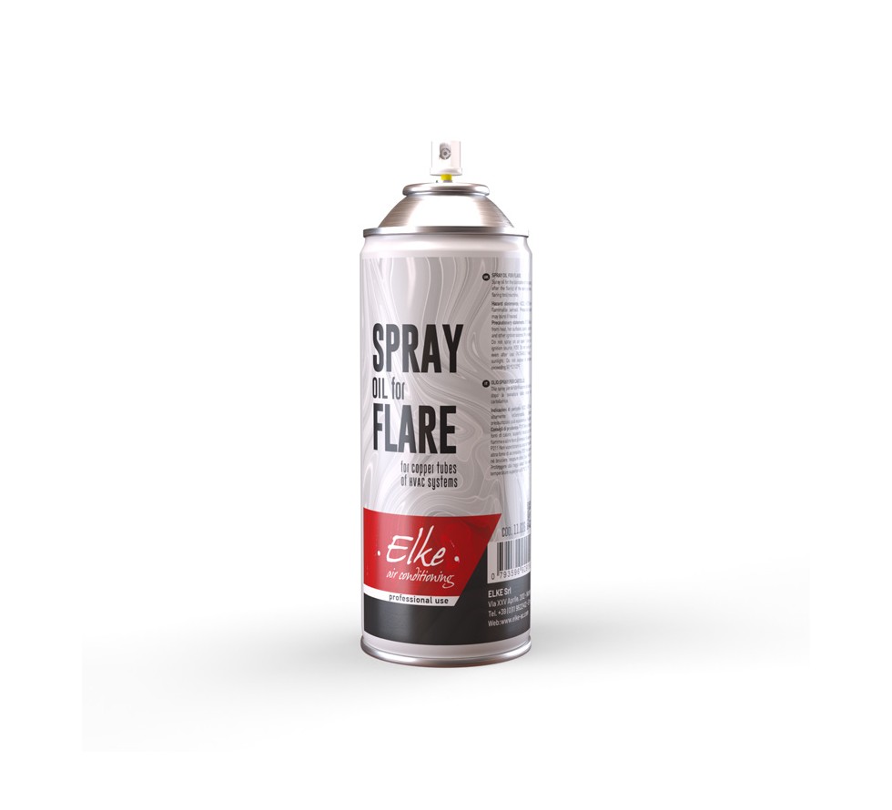 Tepalas purškiamas Spray oil flare 200ml