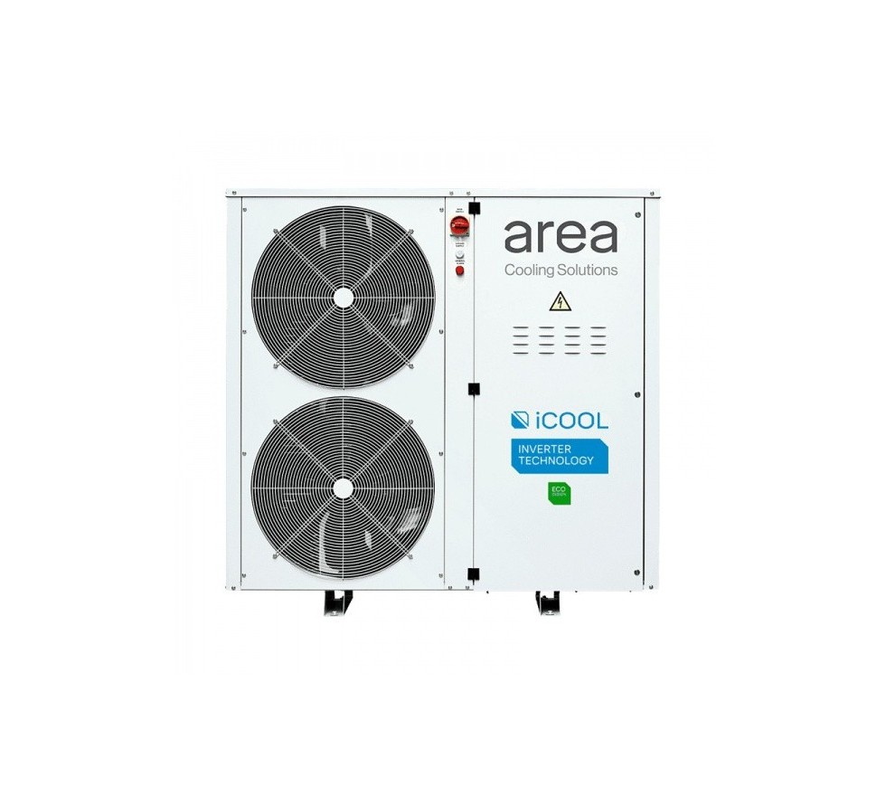 Inverter refrigeration unit iCOOL 17D MHP