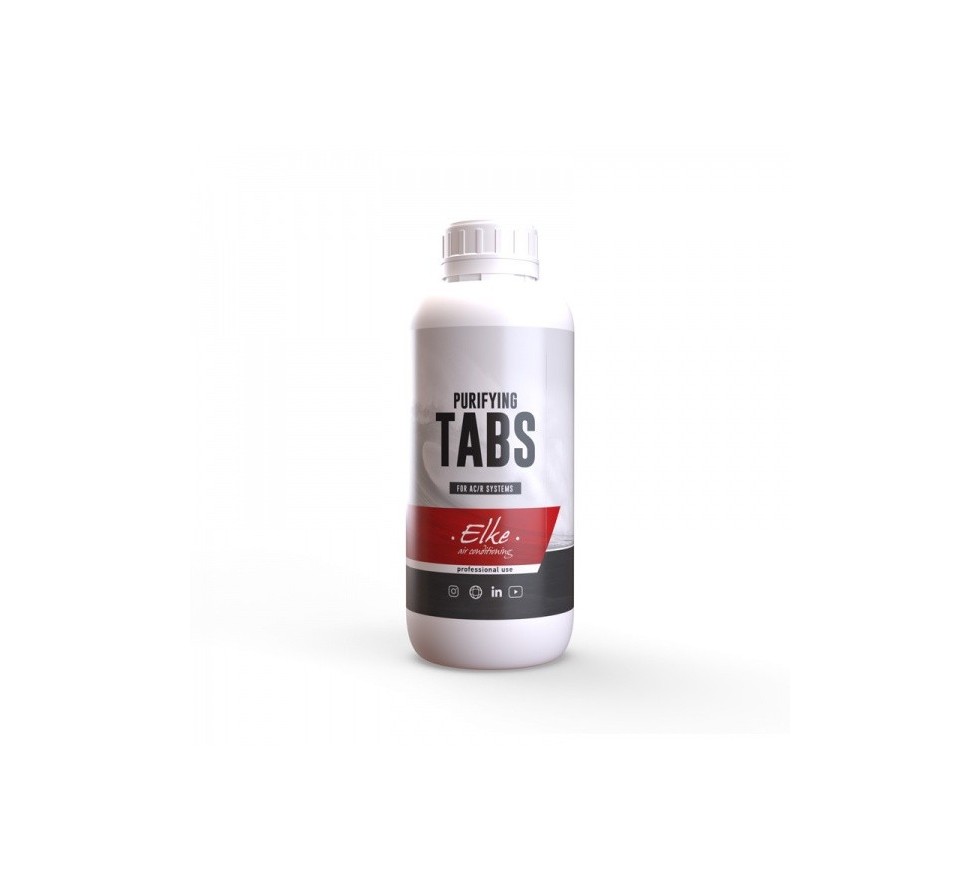 Purifying tabs 50tabs