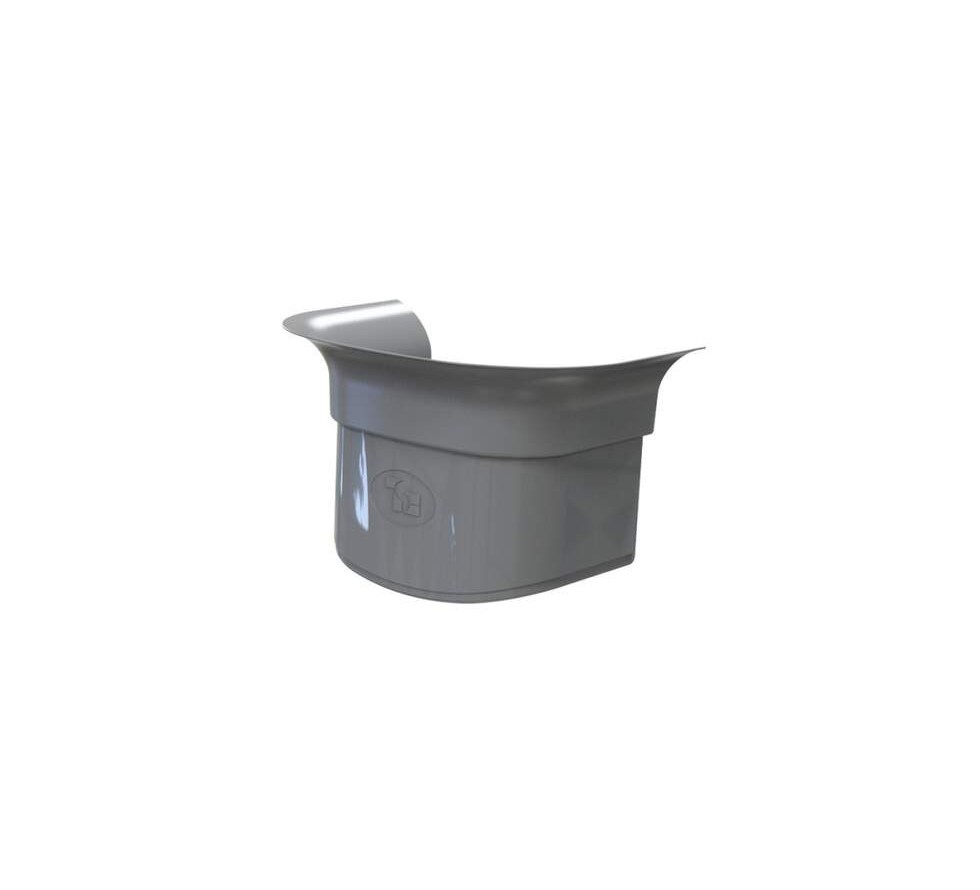 SCD100165 Finishing by conditioner indoor unit  MCS 75 - OPT, gray