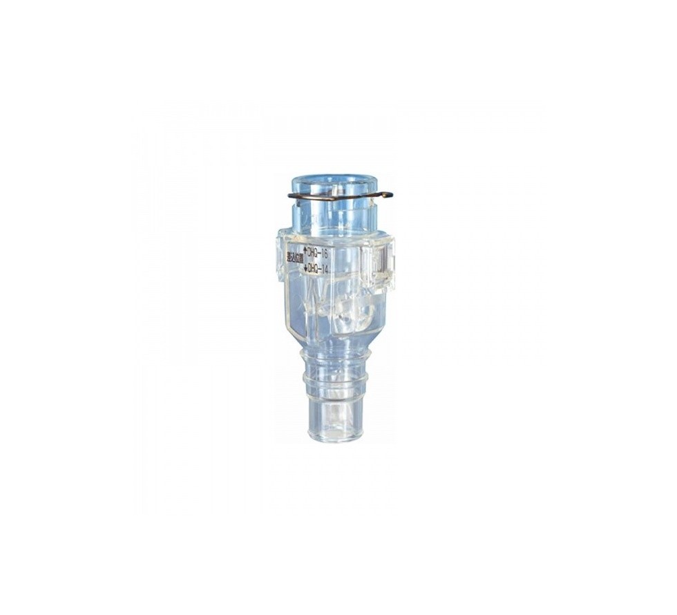 CLI04621 Non-return/odor valve ø16/18mm