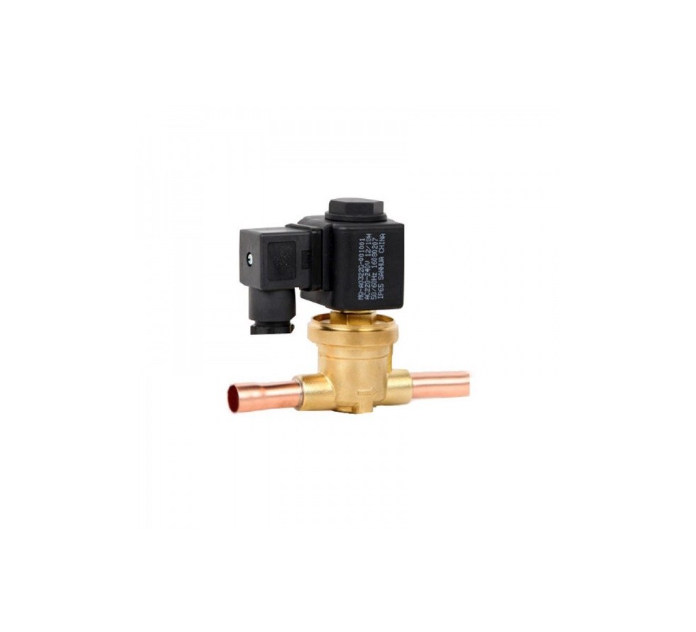 Brazed solenoid valve (HDF series)