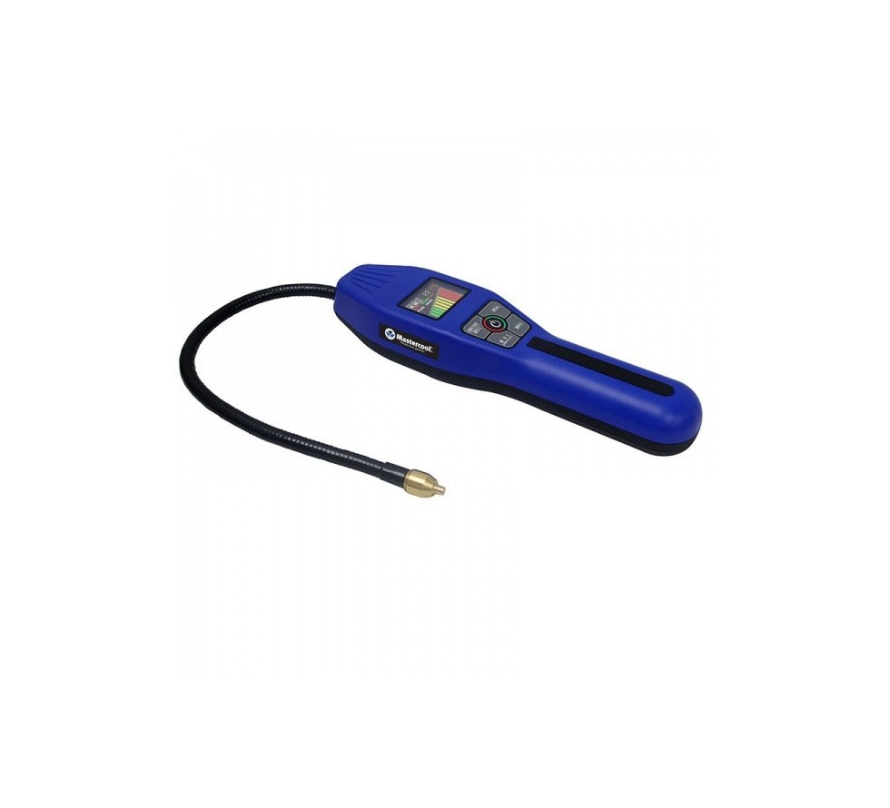 Electronic leak detector