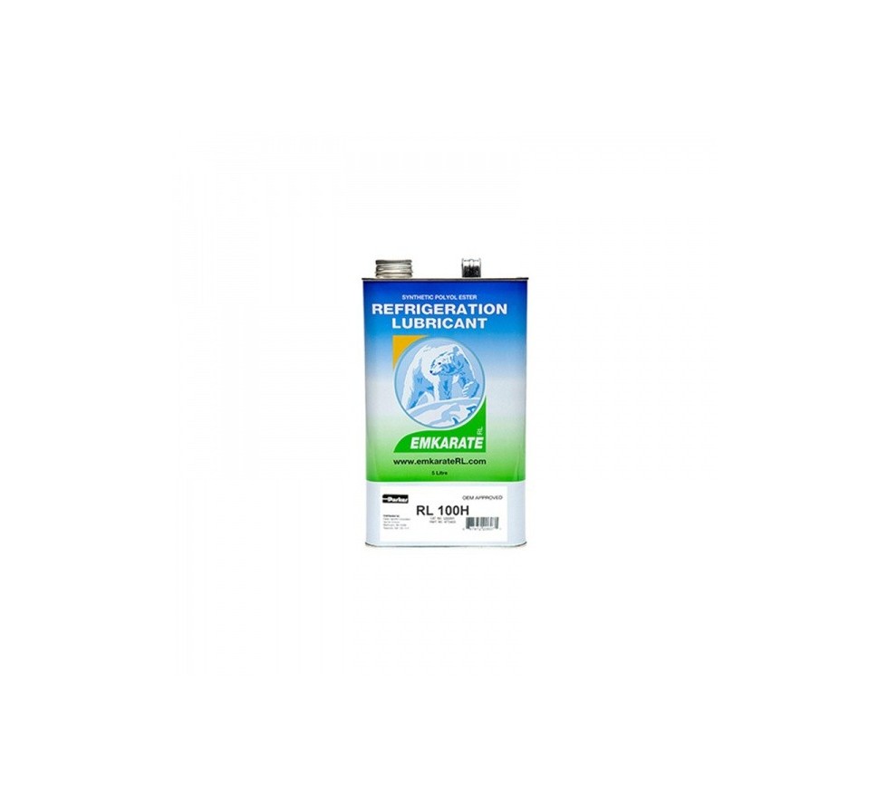 Synthetic lubricant EMKARATE RL100H (1L)