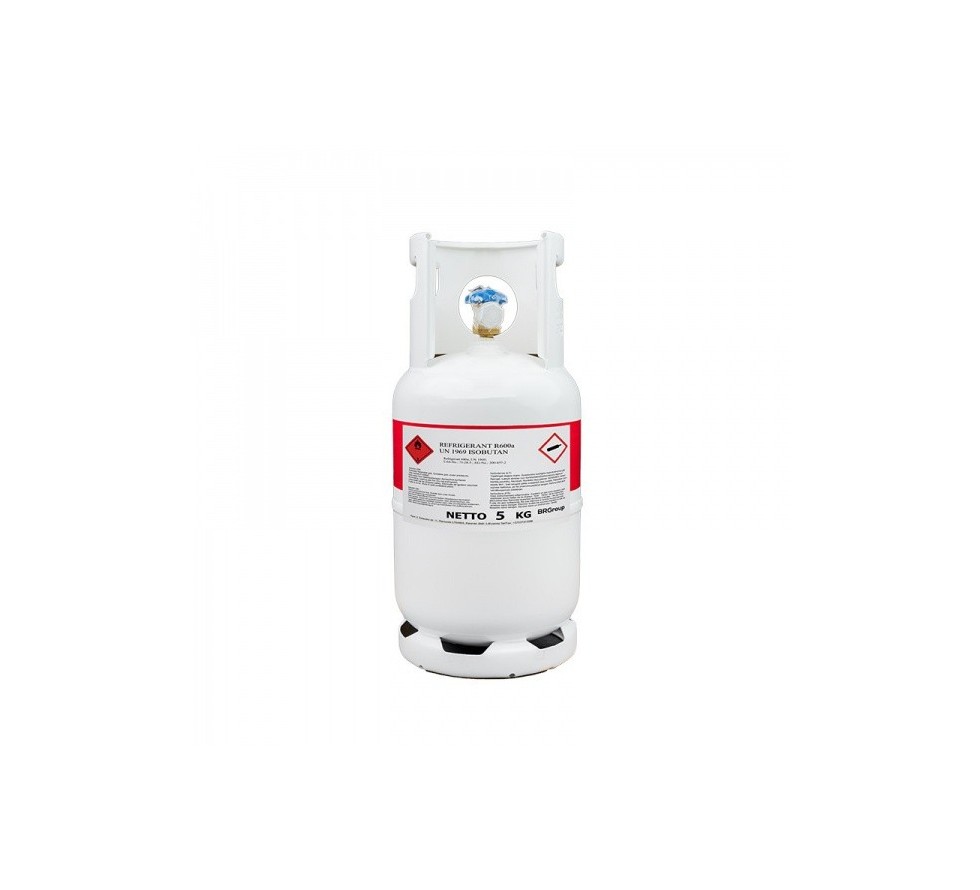 Isobutane R600A(5kg)