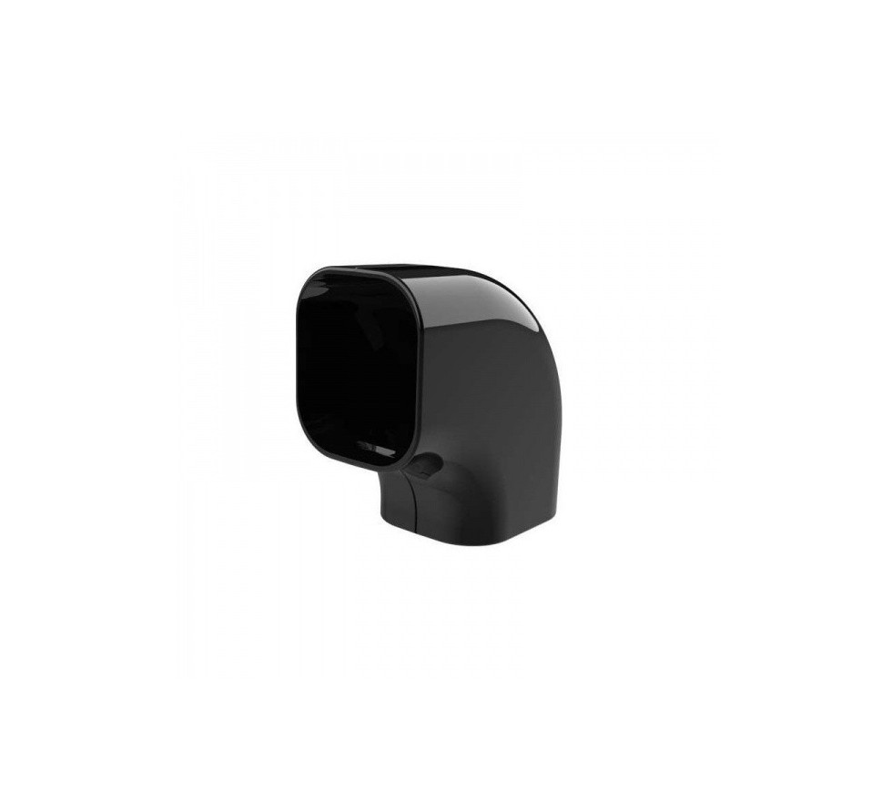 Flat bend 72X64 black color