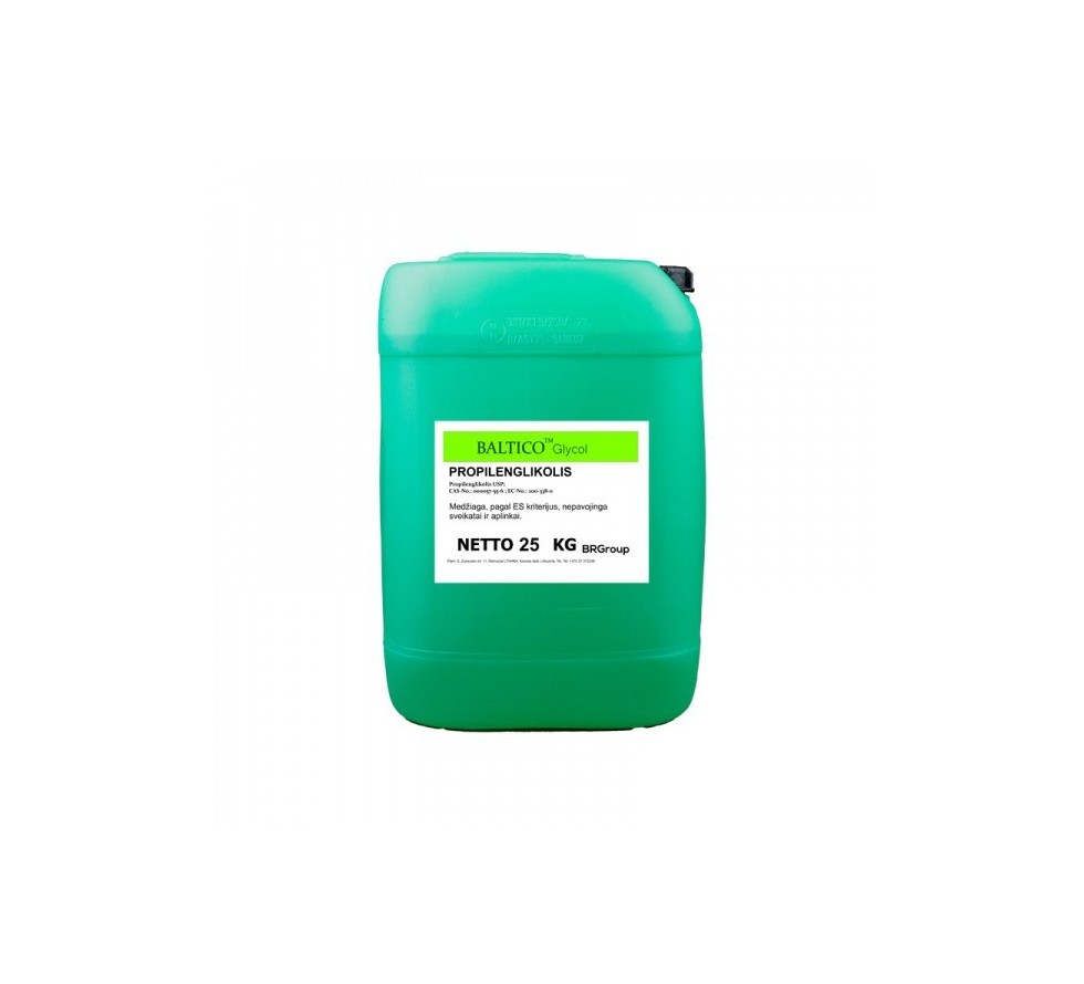 Propylene glycol (25kg)