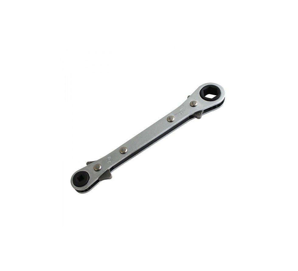 Refrigeration ratchet wrench 1/4, 3/8, 3/16,5/16sq