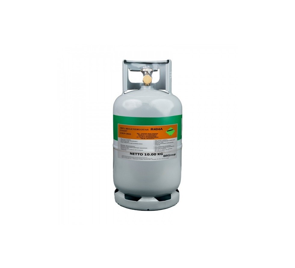 Reclaimed Refrigerant R404A(10kg)