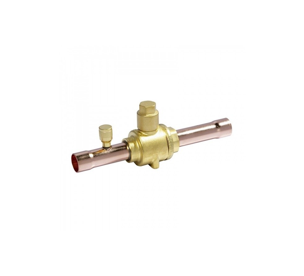 Ball valve 10mm with access fitting SBV02-320