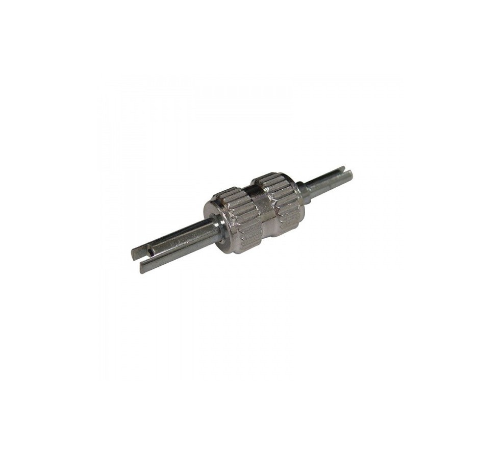 Universal Large bore valve core remover R134a