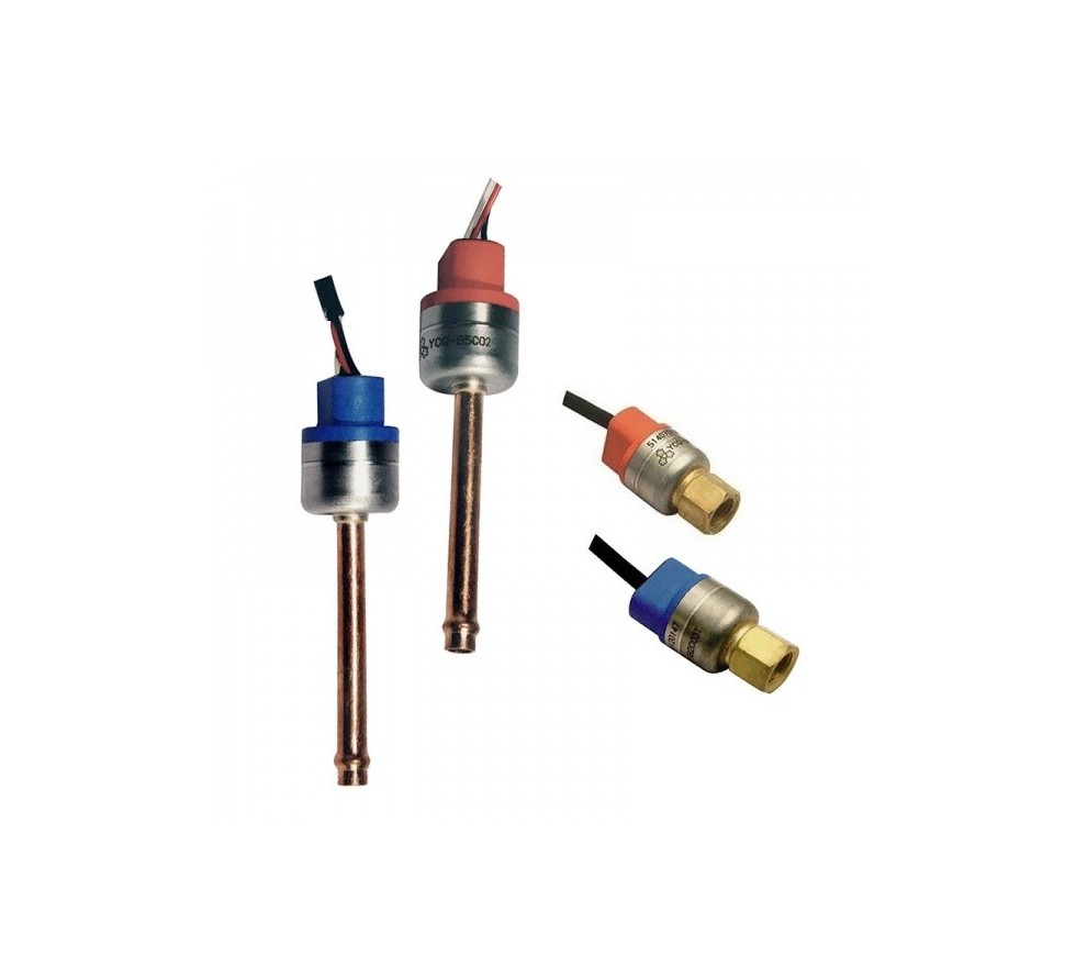 Pressure sensor 1/4SAE 0-2Mpa 0-3.5V YCQB02L12