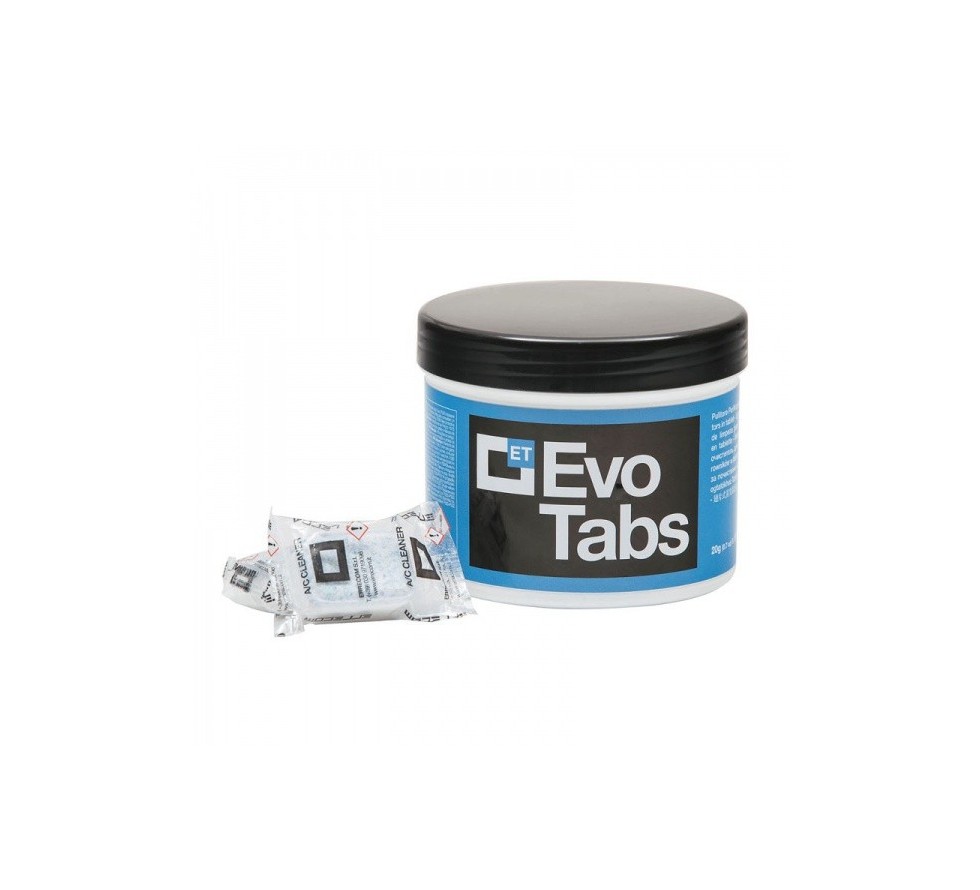 Таблетки для испарителей  EVO TABS 18шт