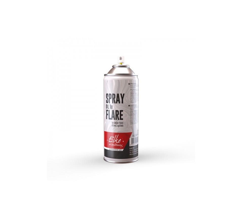 Spray oil for flare 200ml