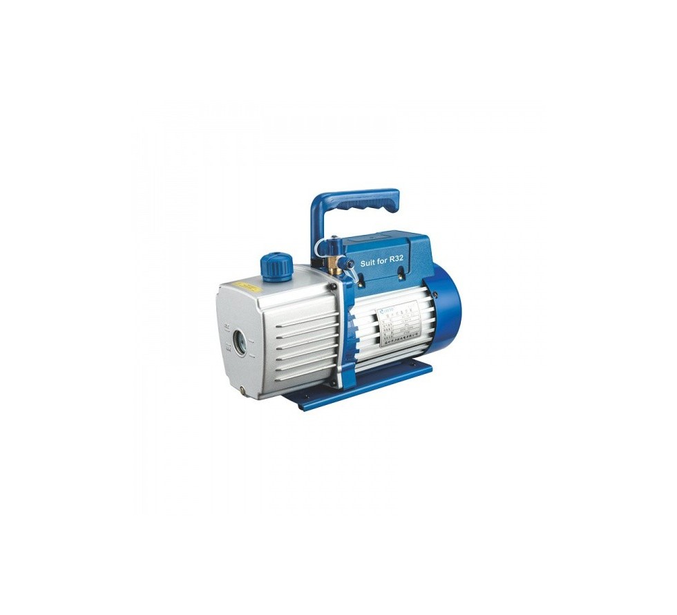 VACUUM PUMP TWO STAGE 42L/MIN with crane