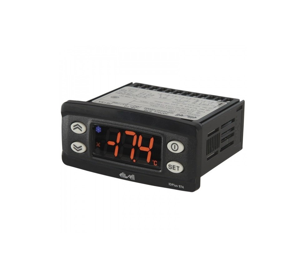 Controller IDPlius ENG NTC 2Hp 12V