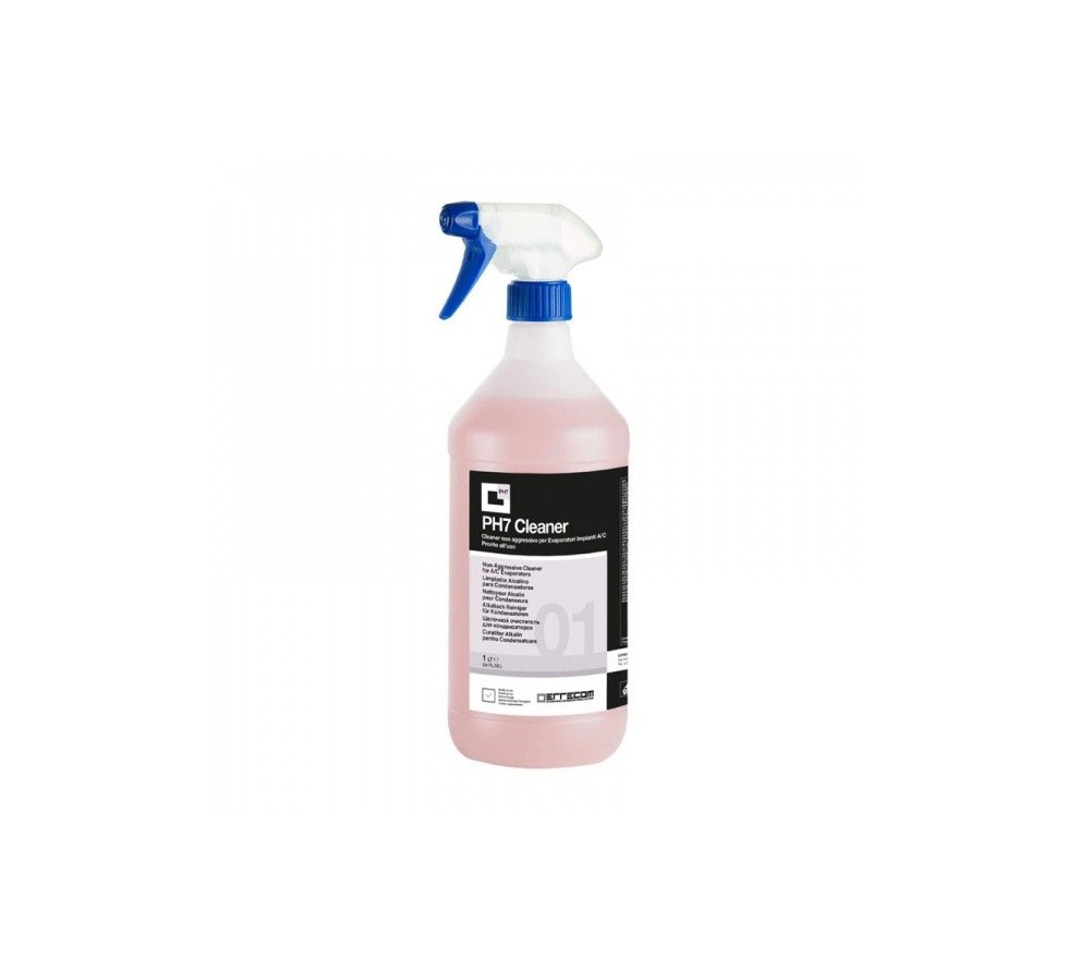 Очиститель для испарителей антикоррозионный PH7 CLEANER 1l