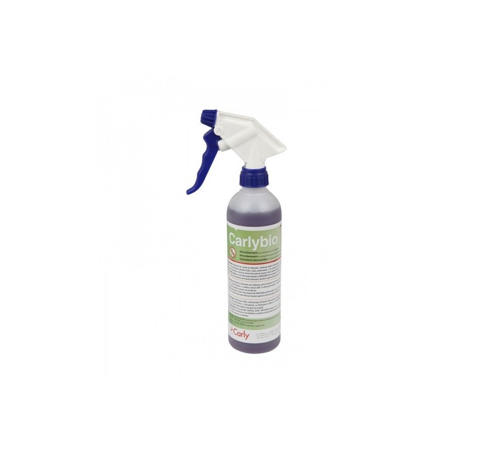 Cleaner for evaporators and filters CARLYBIO 500ml