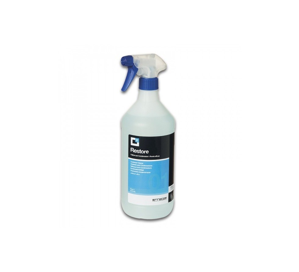 Cleaner for capacitors Errecom RESTORE 1l