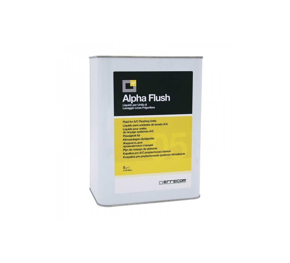 ALPHA FLUSH 5l