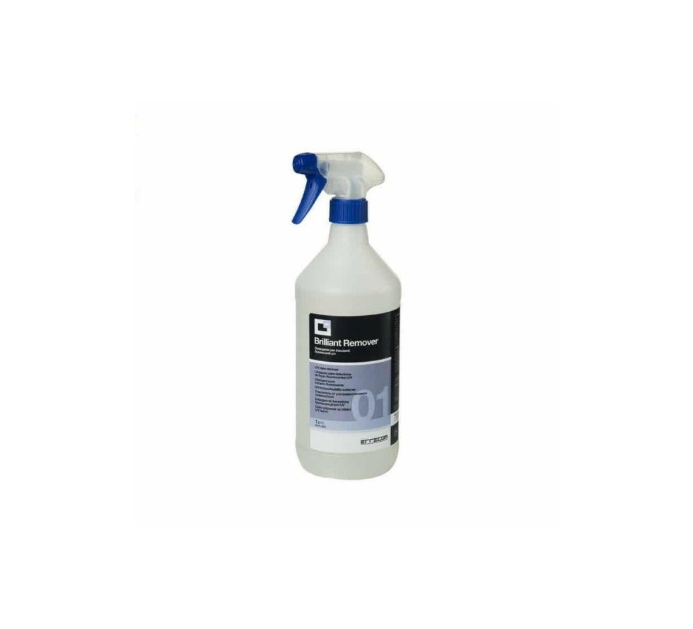 Cleaner for UV paints BRILLIANT REMOVER