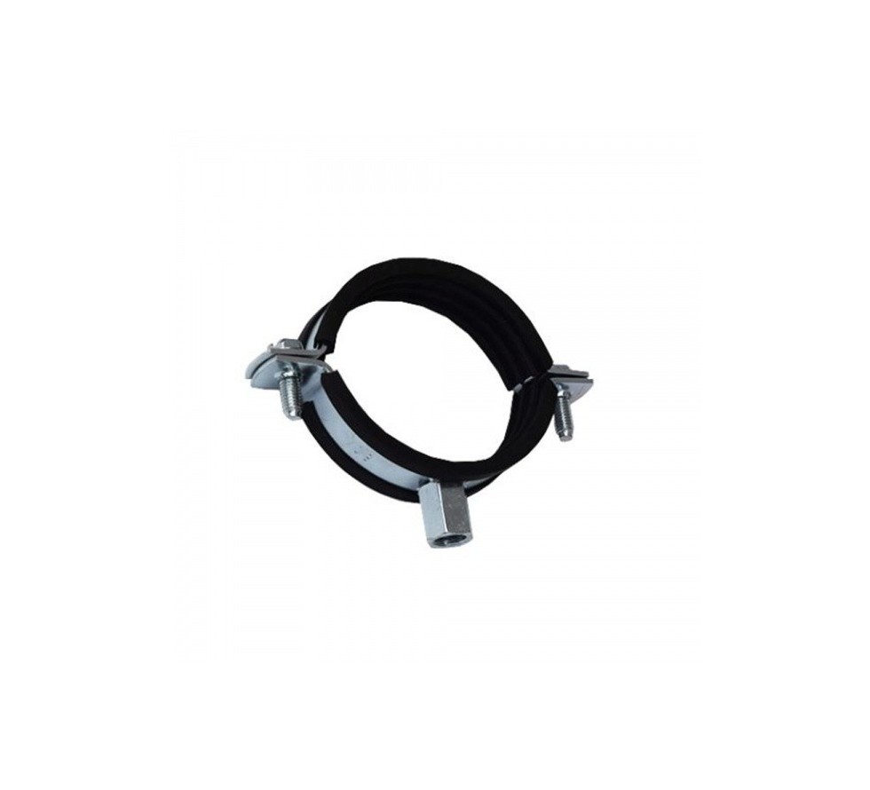 single-screw pipe clamp 12-16mm