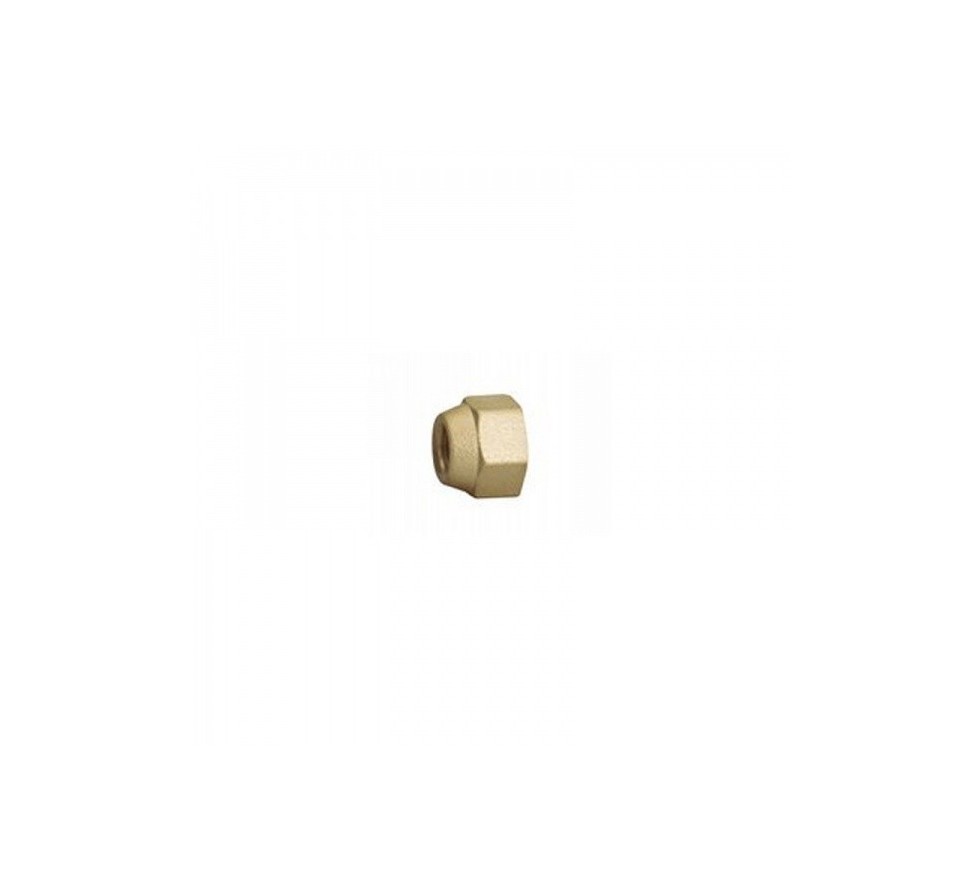 Brass Nut 1/2" Satcom