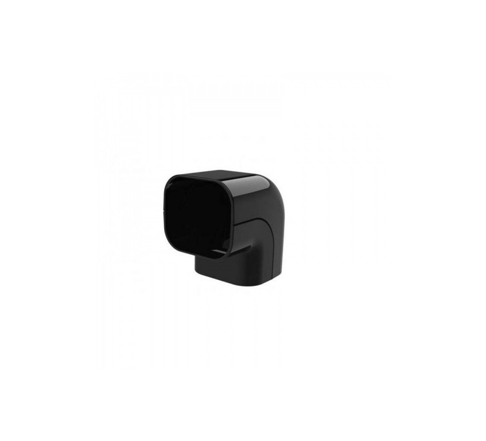 Inner-outer corner 72x64 black colour