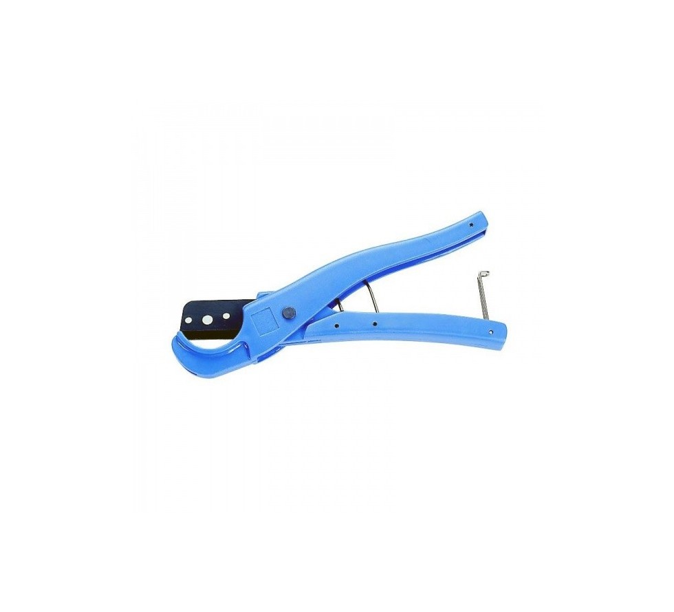 Refrigerant hose cutter