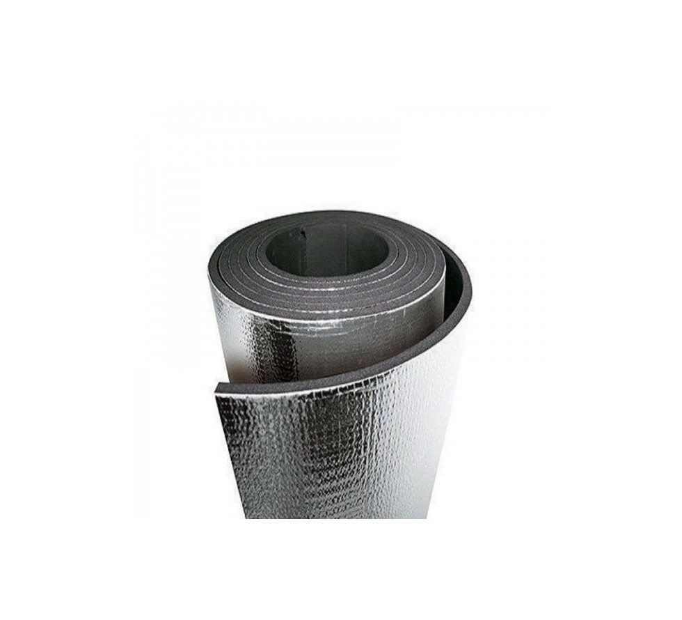 Ruloninė izoliacija K-FLEX DUCT KRAFT ALU