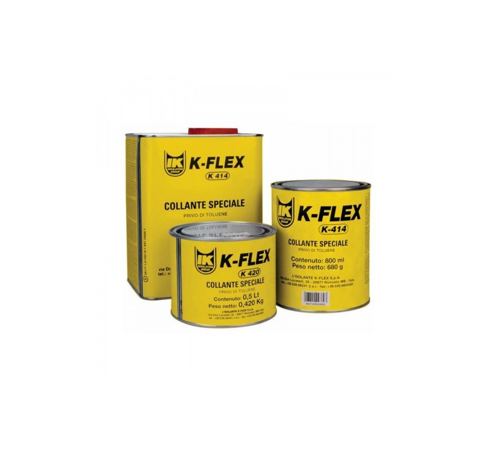 Glue  Colla K414  0.8L