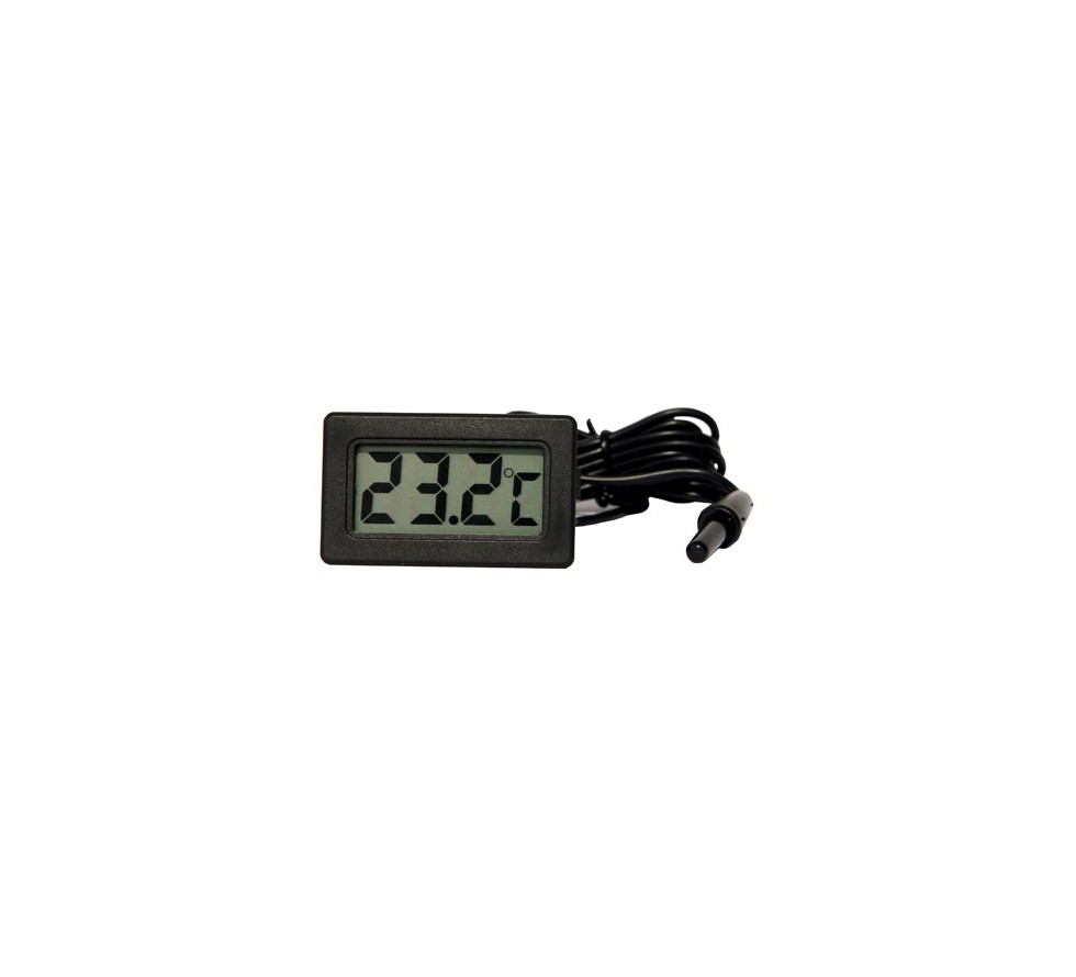 Electronic thermometer TPM-10, sensor 1.5m