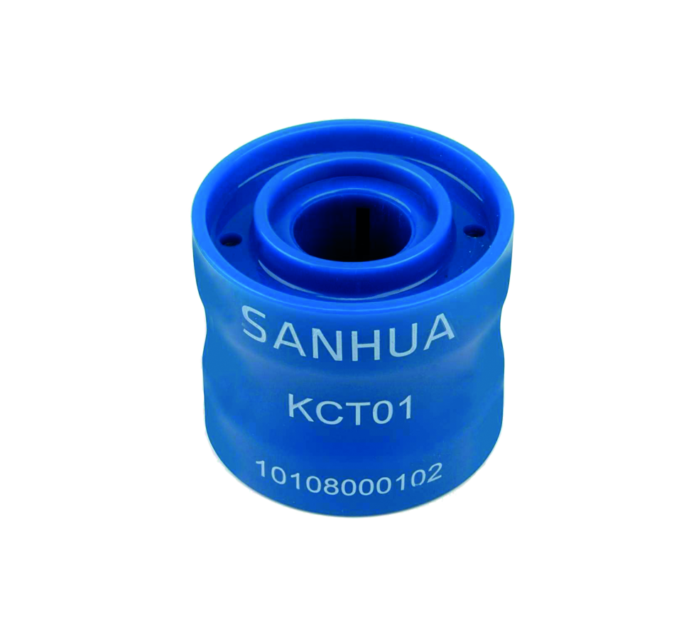 Magnet for solenoids KCT01