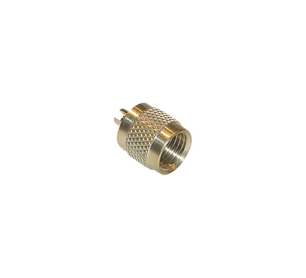Schrader cap with key 5/16``