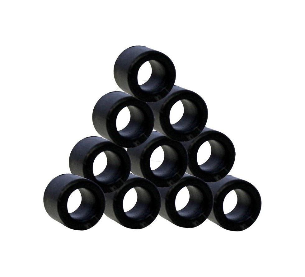 Gaskets for rubber hoses 3/8 SEA (10 units)