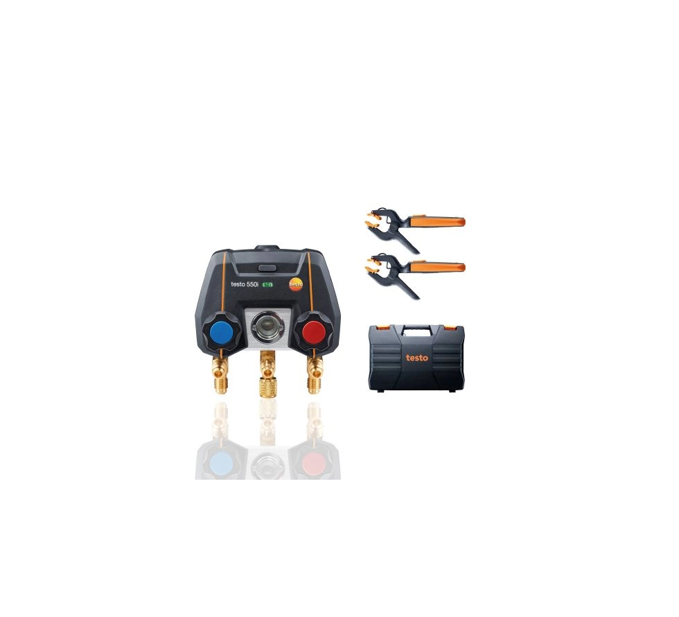 Collector digital TESTO 550i without display