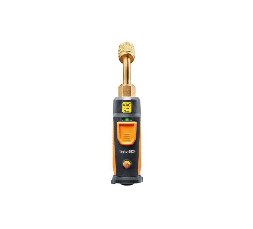 Wireless vacuum gauge TESTO 552i