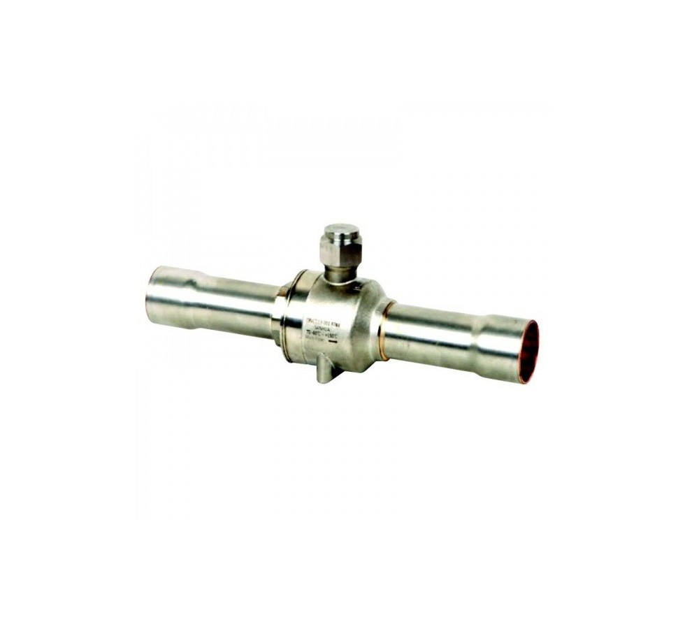 Ball valve - CBVT series for CO2 140 bar systems ODF 1/4"