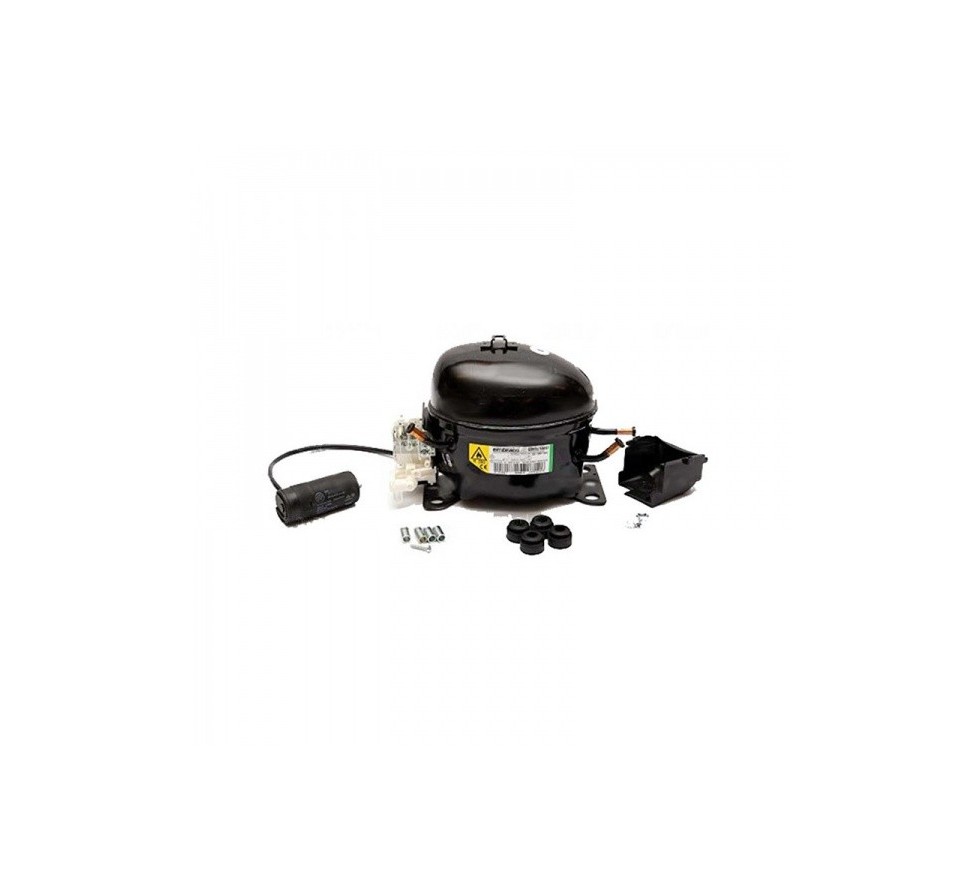 Medium temperature compressors for propane systems R290 EMBRACO
