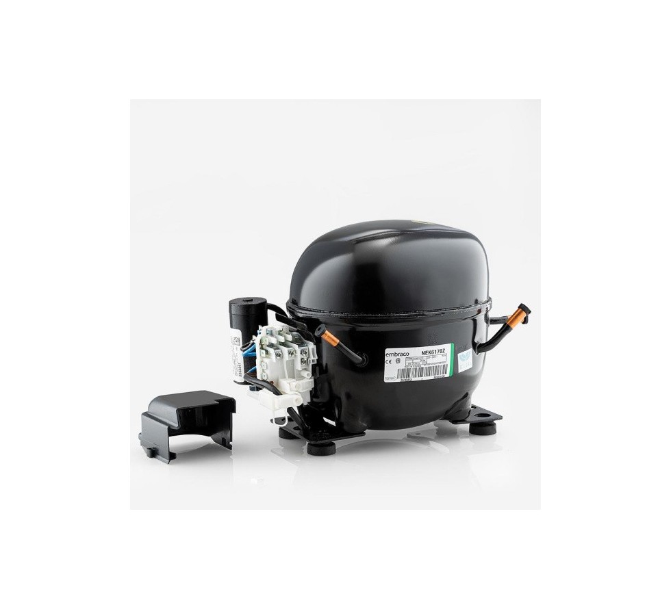 Medium temperature compressors R134a EMBRACO