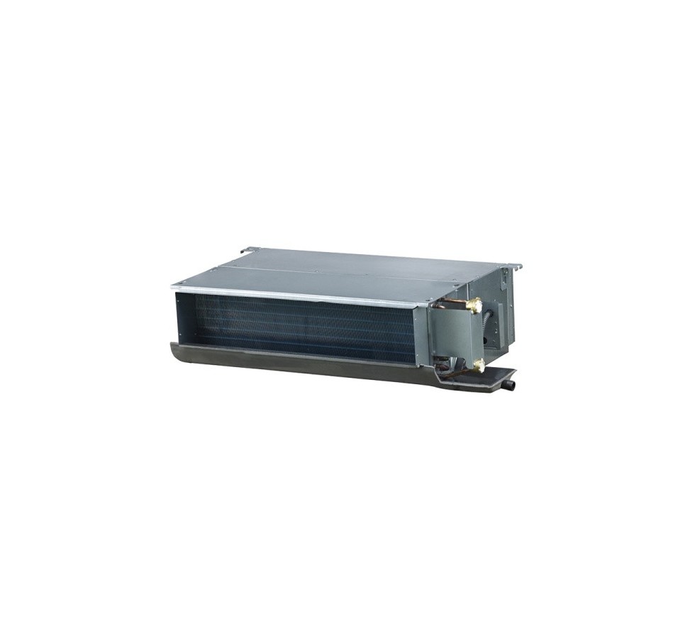 NORDIS Ducted fan convectors