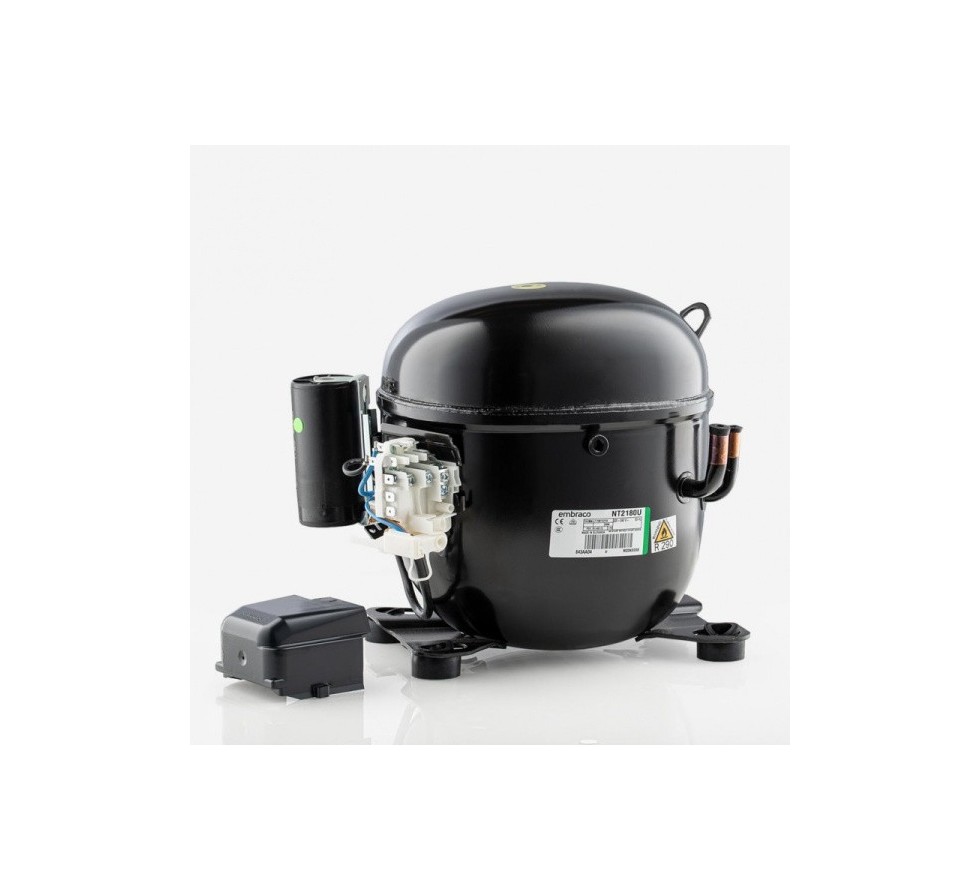 Low temperature compressors for propane systems R290 EMBRACO