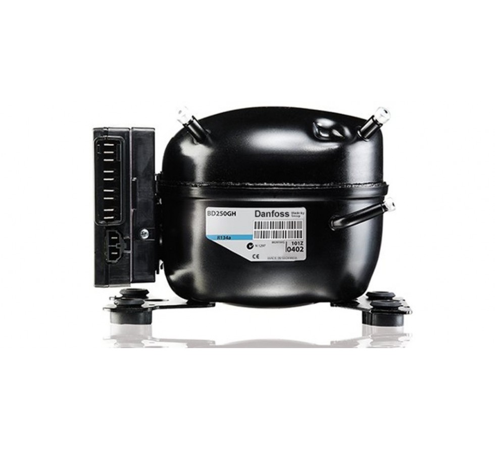 Compressor Danfoss BD35F 12/24V without control unit