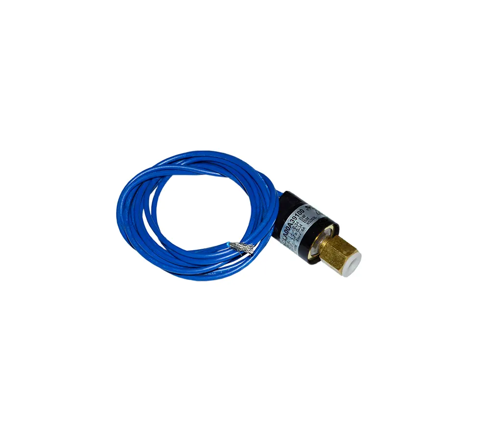 MINI Pressure Switch, 1.7 - 2.7 bar, Normally Open (NO), Eliwell