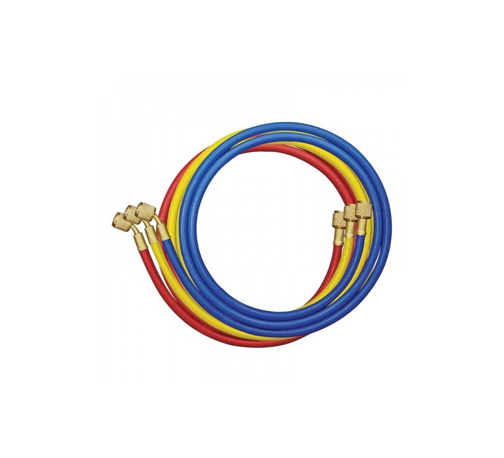 Hose set 1/4"Fx1/4"F, 3x500cm