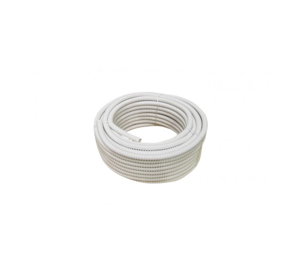 Drainage pipe corrugated 16mm (30m)